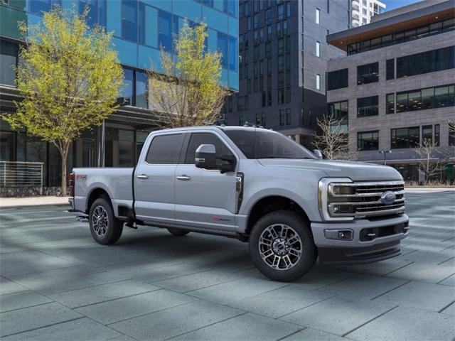 new 2024 Ford F-350 car, priced at $102,530