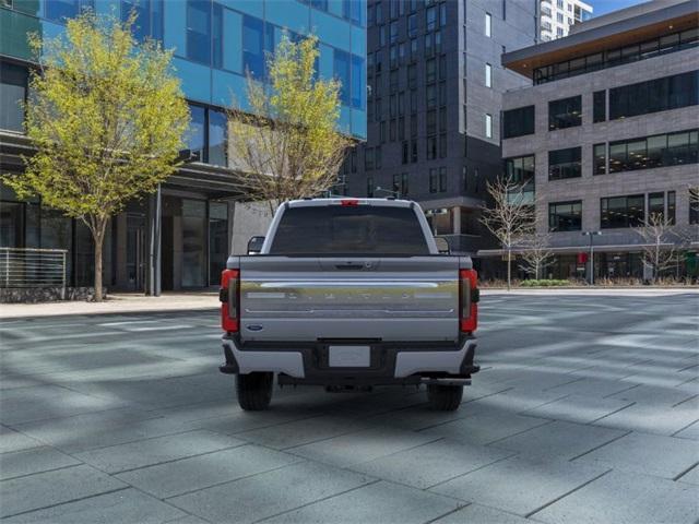 new 2024 Ford F-350 car, priced at $102,530