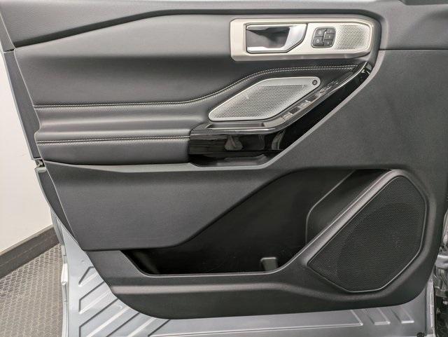 used 2022 Ford Explorer car, priced at $41,600