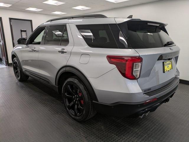 used 2022 Ford Explorer car, priced at $41,600