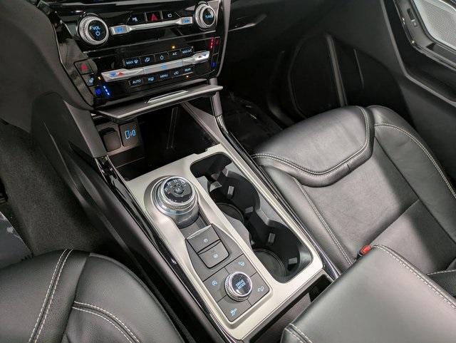 used 2022 Ford Explorer car, priced at $41,600