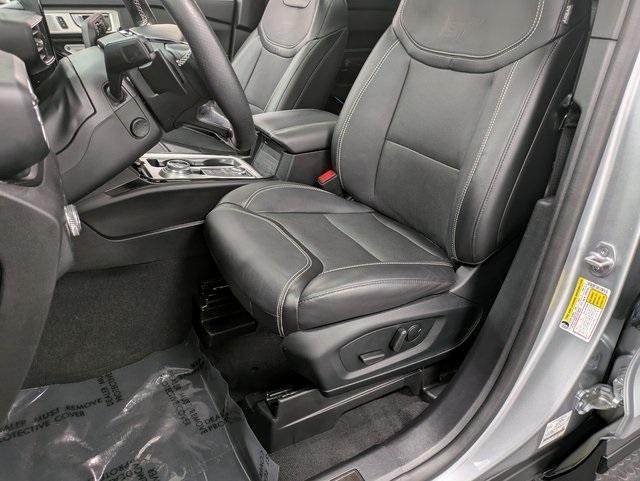used 2022 Ford Explorer car, priced at $41,600