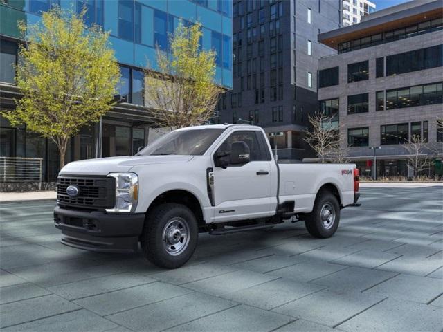 new 2024 Ford F-350 car, priced at $66,395