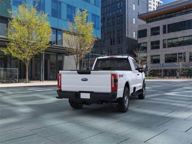 new 2024 Ford F-350 car, priced at $66,395