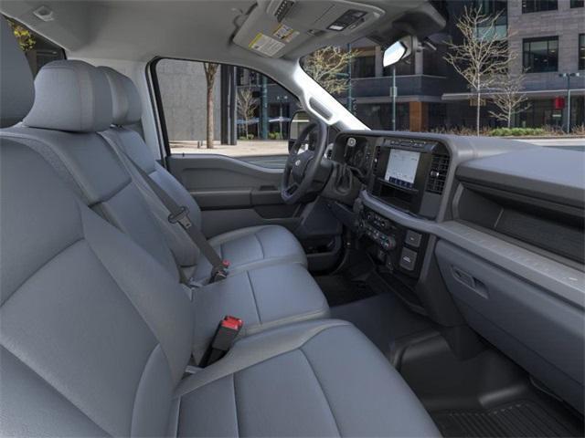 new 2024 Ford F-350 car, priced at $55,895