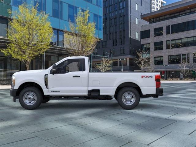 new 2024 Ford F-350 car, priced at $55,895