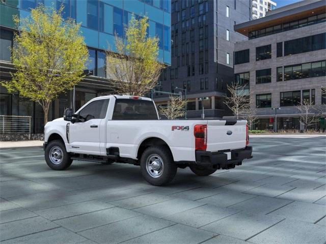 new 2024 Ford F-350 car, priced at $66,395