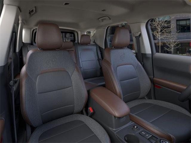 new 2024 Ford Bronco Sport car, priced at $37,520