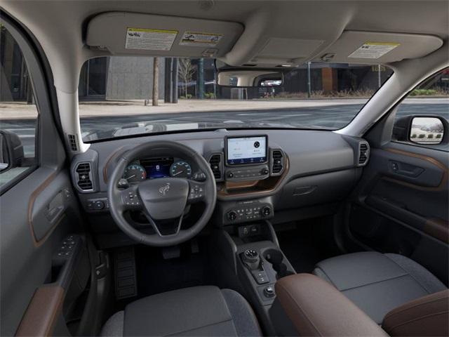 new 2024 Ford Bronco Sport car, priced at $37,520