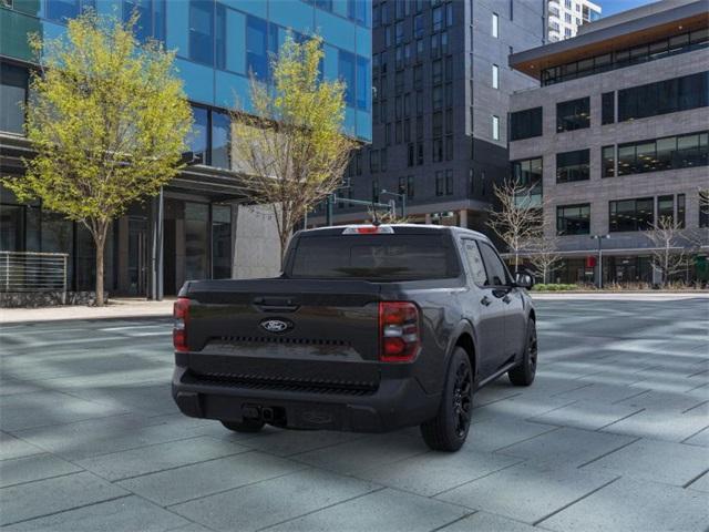 new 2025 Ford Maverick car