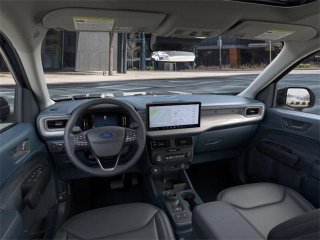 new 2025 Ford Maverick car