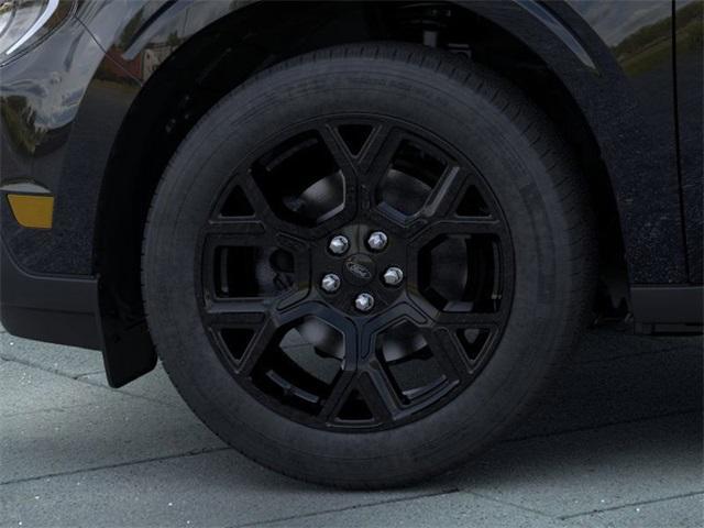 new 2025 Ford Maverick car