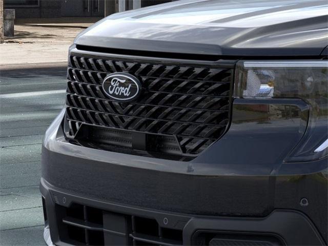 new 2025 Ford Maverick car