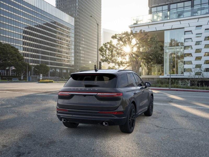 new 2026 Lincoln Corsair car