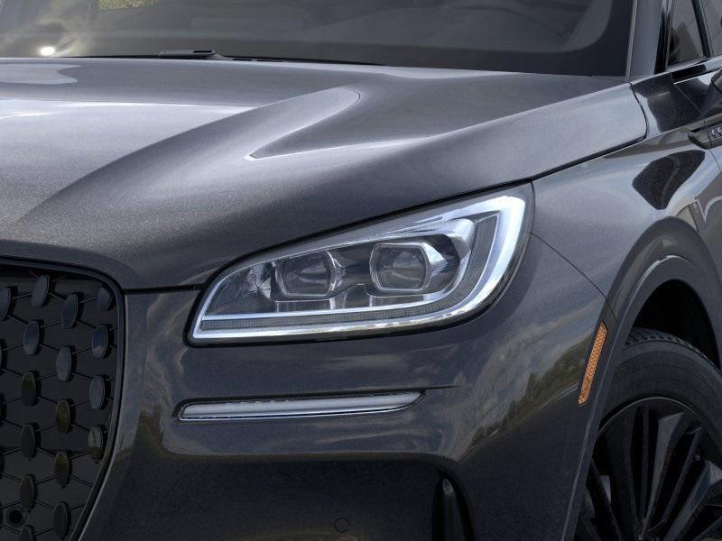 new 2026 Lincoln Corsair car