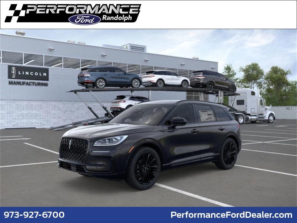 new 2026 Lincoln Corsair car