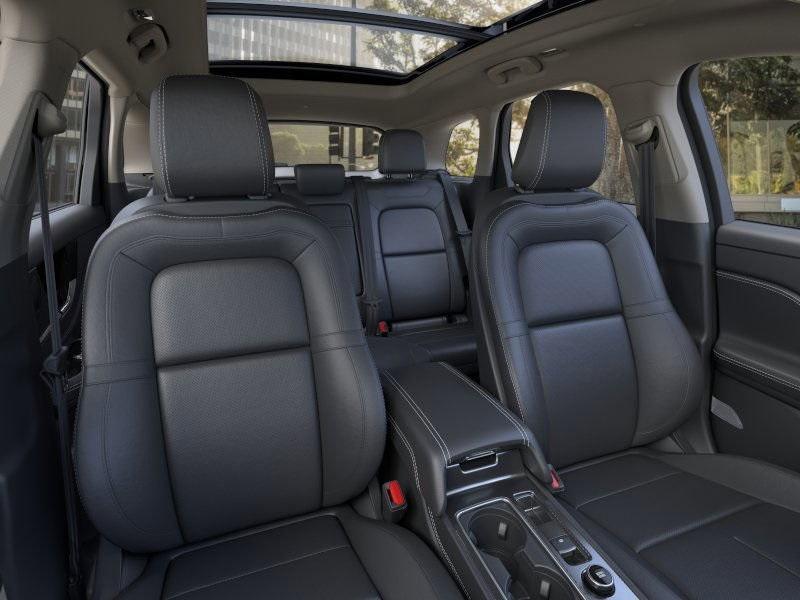 new 2026 Lincoln Corsair car