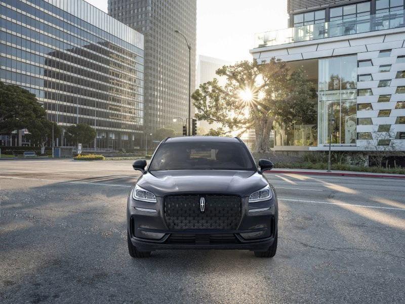 new 2026 Lincoln Corsair car