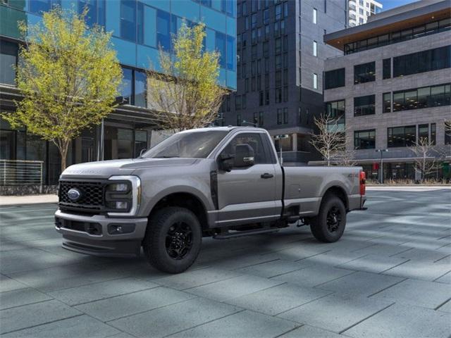 new 2024 Ford F-350 car, priced at $59,560