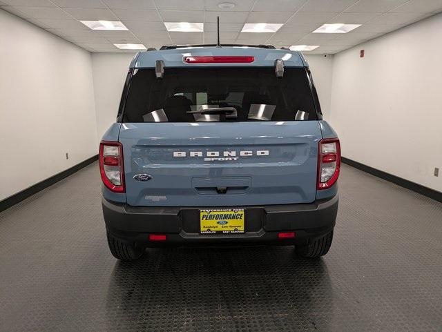 used 2021 Ford Bronco Sport car, priced at $24,492