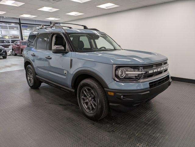 used 2021 Ford Bronco Sport car, priced at $24,492