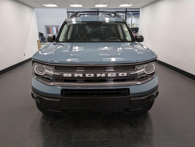 used 2021 Ford Bronco Sport car, priced at $24,492