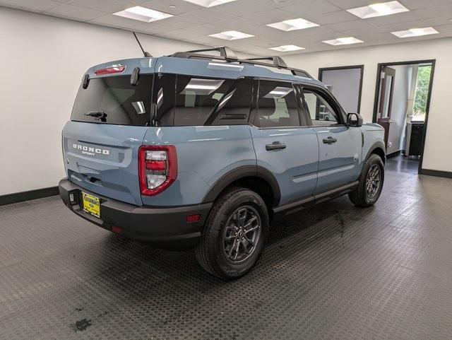 used 2021 Ford Bronco Sport car, priced at $24,492