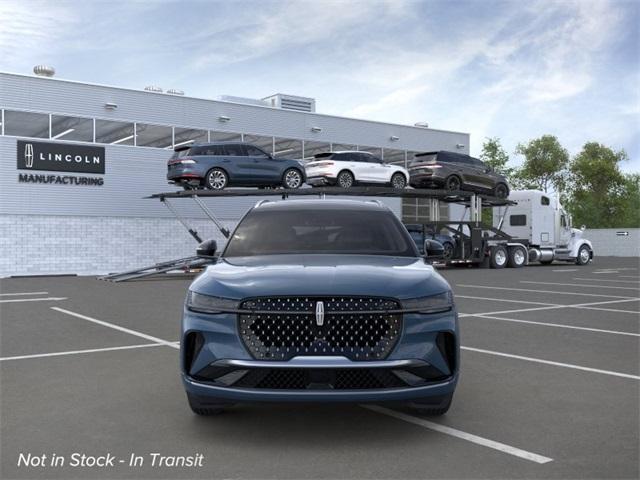 new 2024 Lincoln Nautilus car, priced at $67,100