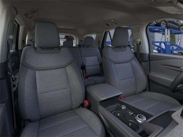 new 2026 Ford Explorer car, priced at $44,880