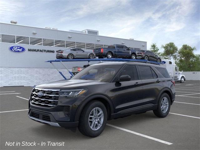 new 2026 Ford Explorer car, priced at $44,880