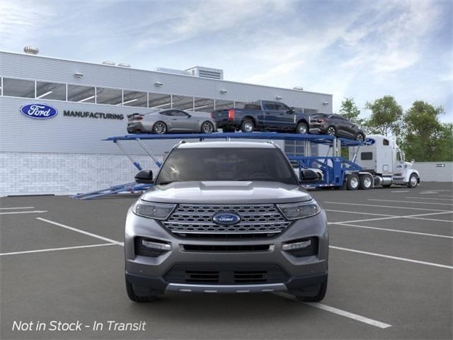 new 2024 Ford Explorer car, priced at $55,565