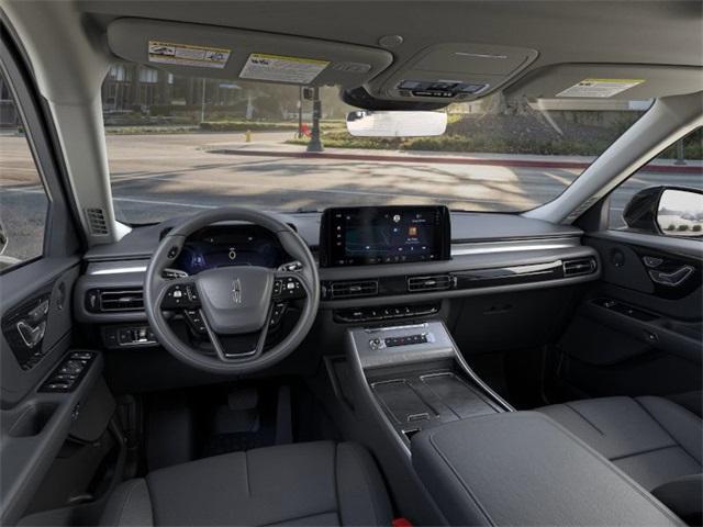 new 2025 Lincoln Aviator car, priced at $67,475