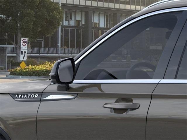 new 2025 Lincoln Aviator car, priced at $67,475