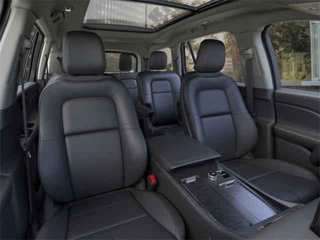 new 2025 Lincoln Aviator car, priced at $67,475