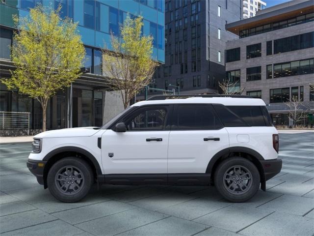 new 2024 Ford Bronco Sport car, priced at $33,245