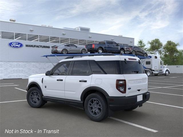 new 2024 Ford Bronco Sport car, priced at $33,245