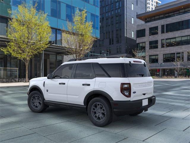 new 2024 Ford Bronco Sport car, priced at $33,245