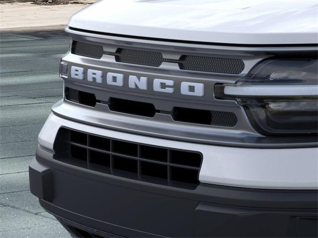 new 2024 Ford Bronco Sport car, priced at $33,245