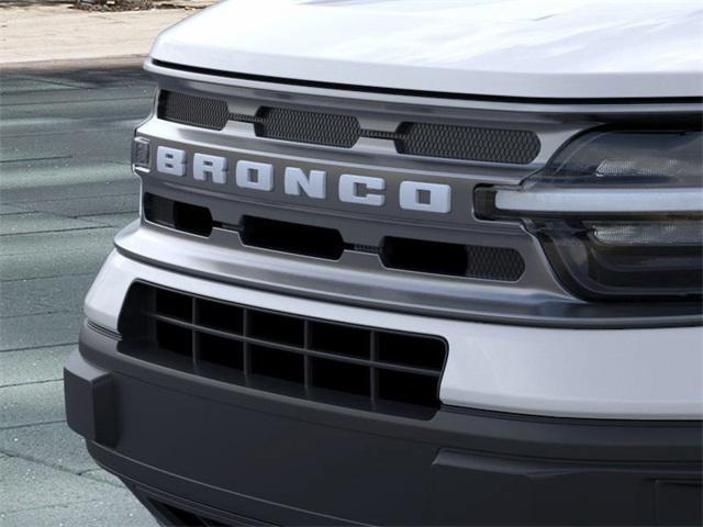 new 2024 Ford Bronco Sport car, priced at $33,245