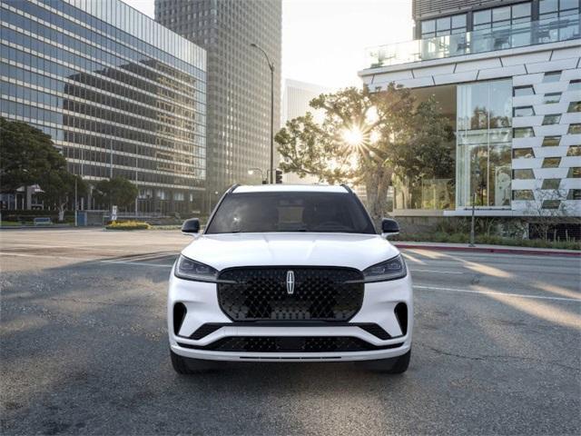 new 2025 Lincoln Aviator car, priced at $80,770