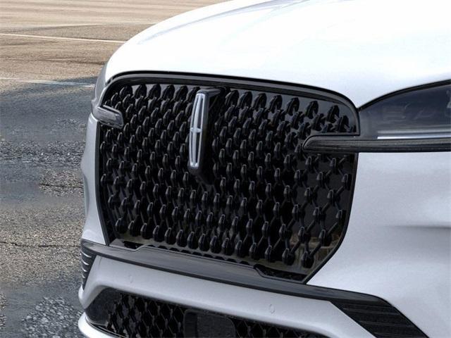 new 2025 Lincoln Aviator car, priced at $79,770
