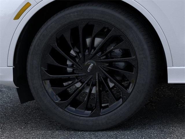 new 2025 Lincoln Aviator car, priced at $80,770