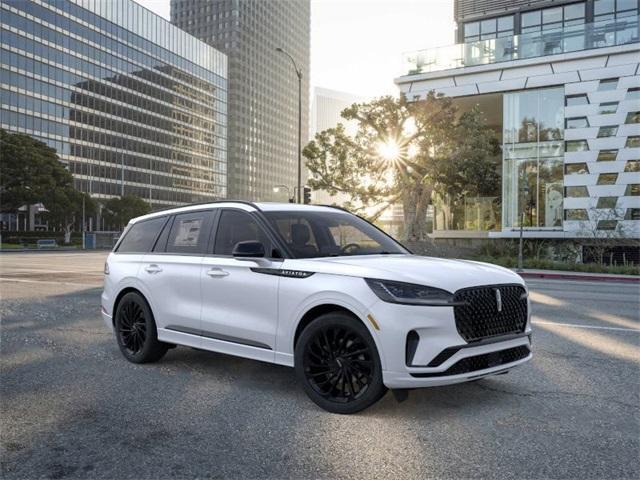 new 2025 Lincoln Aviator car, priced at $79,770