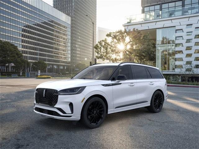 new 2025 Lincoln Aviator car, priced at $80,770