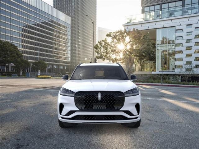 new 2025 Lincoln Aviator car, priced at $79,770