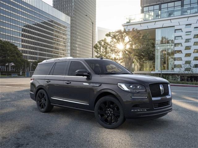 new 2024 Lincoln Navigator car, priced at $105,895