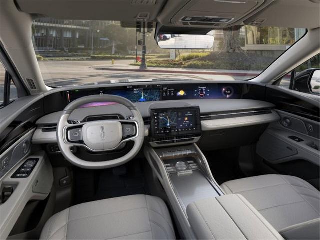 new 2025 Lincoln Nautilus car, priced at $64,020