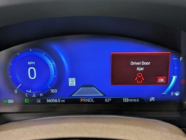 used 2022 Ford Explorer car, priced at $39,680