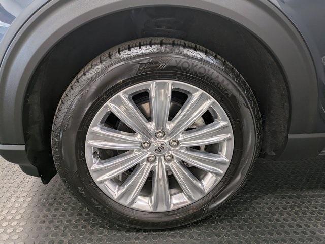 used 2022 Ford Explorer car, priced at $39,680