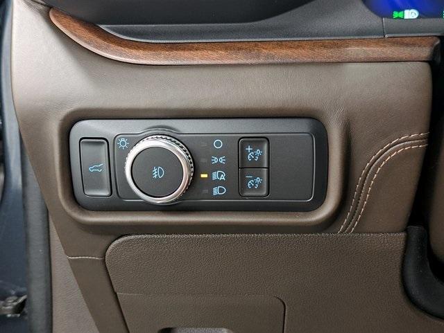 used 2022 Ford Explorer car, priced at $39,680